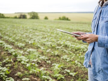 Das Julius Khn-Institut (JKI) sucht Landwirte, die sich an der Befragung zu Pflanzenschutzstrategien im Weizen- und Kartoffelanbau beteiligen.