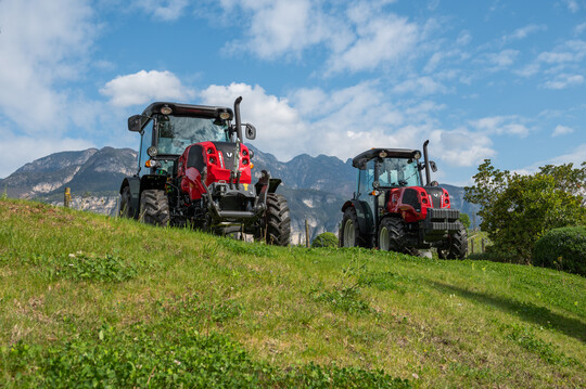 Valtra F95