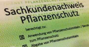 Der 66. Baden-Wrttembergische Pflanzenschutztag ist eine anerkannte vierstndige Fortbildungsmanahme zur Pflanzenschutz-Sachkunde.