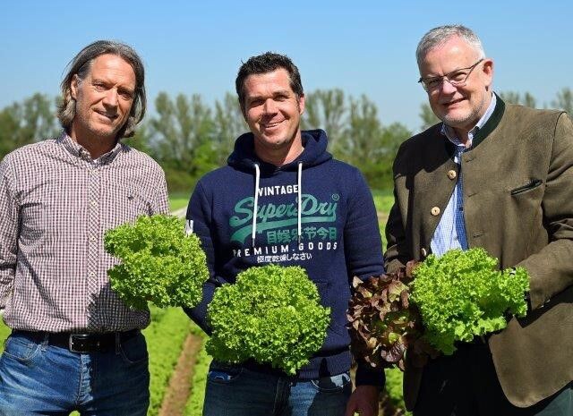 Startschuss für die FrischgemüseSaison im Gemüsegarten Deutschlands