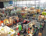 Die achte Auflage der Messe
Interaspa findet Mitte Januar 2014
auf dem Messegelände Hannover
in der Halle 13 statt.