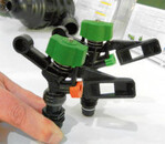 Perfektion bei der Bewässerung