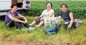 Die Pause gehrt den Mitarbeitern