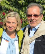 Sigrid und Gerhard Kiemle