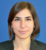 Larisa Chvartsman leitet das neue ZVG-Resort „Bildung und Forschung“