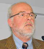 ZVG-Bildungsreferent Walter Holbeck verabschiedet