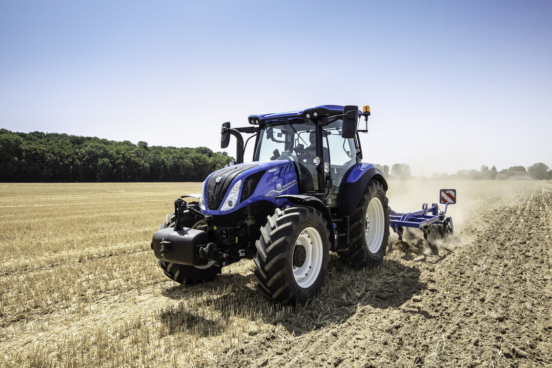 New Holland T5.120 Auto Command