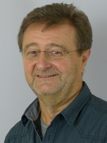 Ulrich Groos ging nach ber 40-jhriger Beraterttigkeit im Gemse- und Pilzanbauin den Ruhestand.