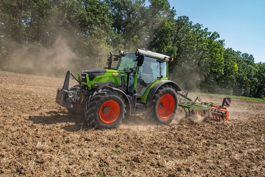 Fendt 211 Vario