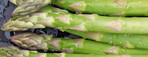 Grünspargel