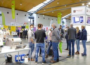 Das Messeduo expoSE & expoDirekt ist mit 369 Ausstellern aus 11 Lndern und rund 5.000 Fachbesucher und Fachbesucherinnen zu Ende gegangen. 