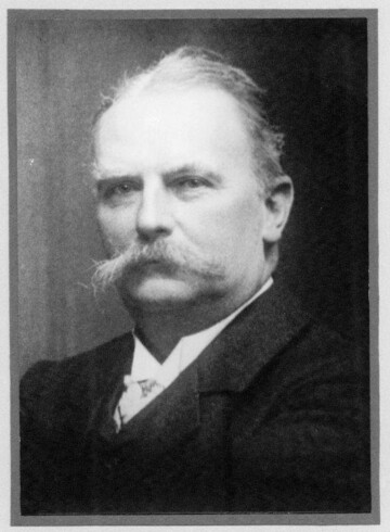 Wilhelm Rimpau, Grnder der Saatzuchtabteilung der DLG