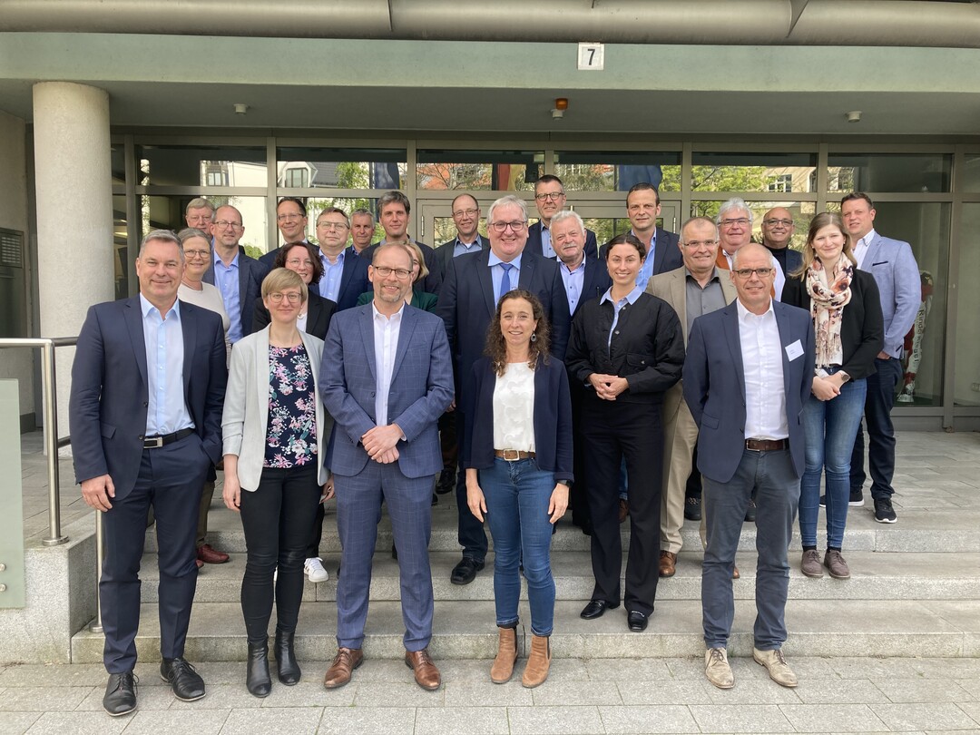 Sitzung des Bundesausschusses Obst und Gemüse (BOG) am 26. und 27. April 2022 in Berlin.