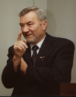 Immer engagiert für den Berufsstand: Otto Hespeler setzte sich unermüdlich für die Belange der Gemüsegärtner ein.